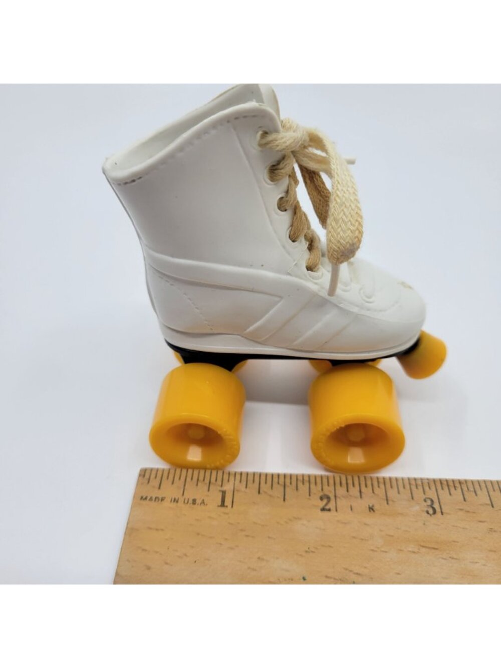Tomy Kimberly 16" Doll Hang Ten REPLACEMENT ROLLER SKATES Vintage 1983 - Picture 5 of 6